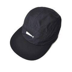CACHALOT 5PANEL / BLACK