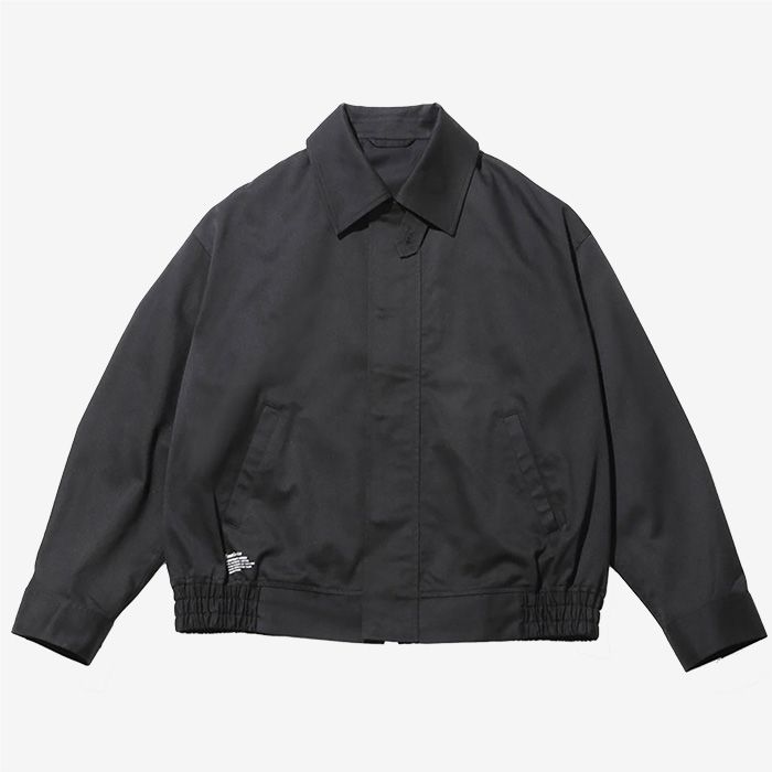 CORPORATE BLOUSON / BLACK