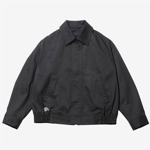 CORPORATE BLOUSON / BLACK