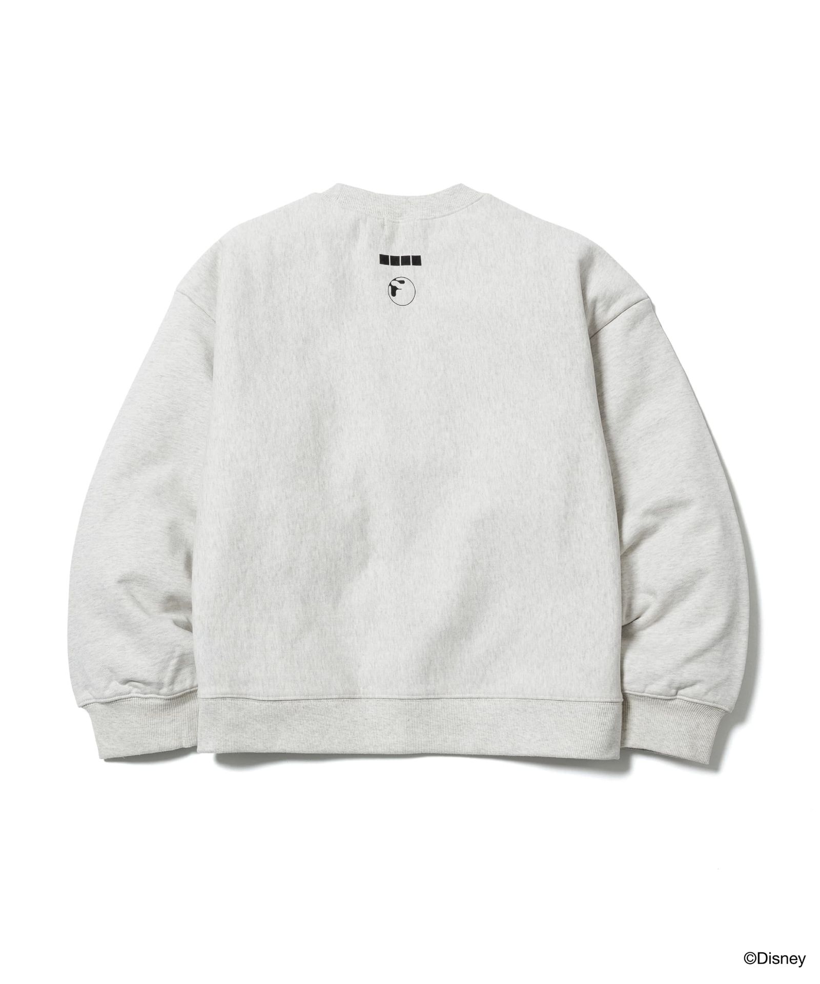 MICKEY SWEATSHIRT / GRAY / スウェット