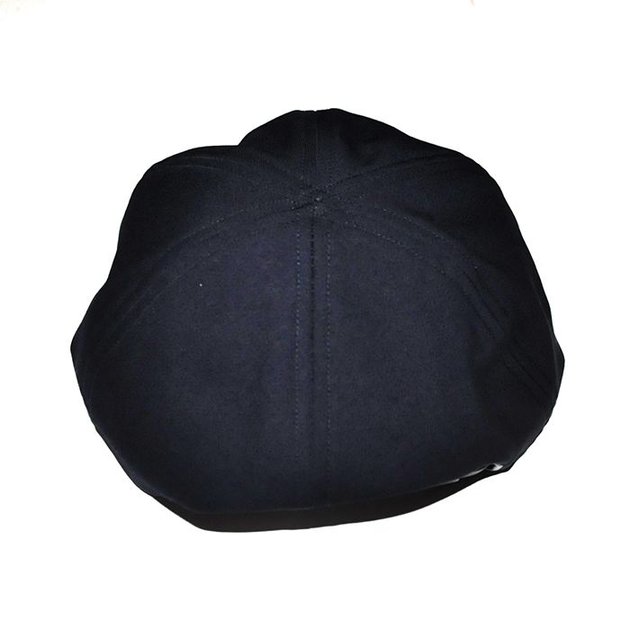 COMESANDGOES - NEW YORK CAP (NO.27220-A) / NAVY×WHITE