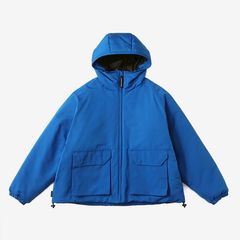 VENTILATION PUFF JACKET | BLUE