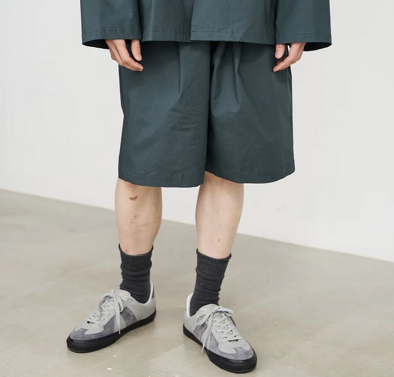 取寄品 COOK Graphpaper TYPEWRITER SHORTS COOK SHORTS Graphpaper