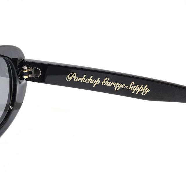 SUNGLASSES Type 03 / BLACK×SMOKE
