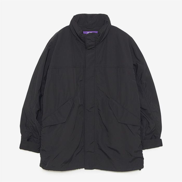 PERTEX UNLIMITED PLAS Field Jacket / K(Black)