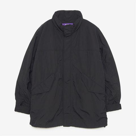 PERTEX UNLIMITED PLAS Field Jacket / K(Black)
