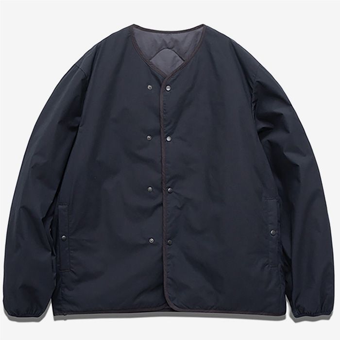 Women / S25FA054 Reversible Down Cardigan / N(Navy)