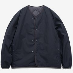 Women / S25FA054 Reversible Down Cardigan / N(Navy)
