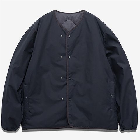 Women / S25FA054 Reversible Down Cardigan / N(Navy)