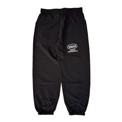 Track Pants / BLACK / ナイロンパンツ
