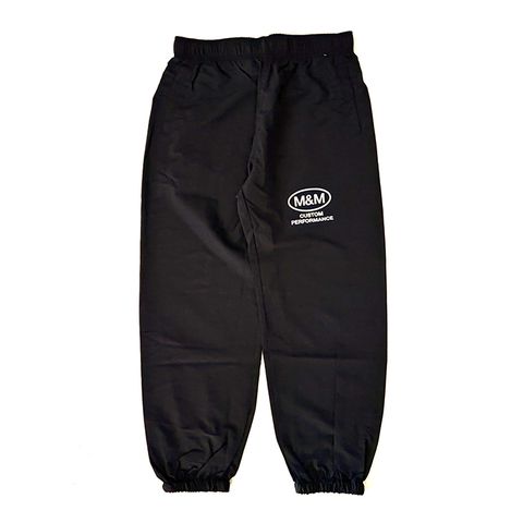 Track Pants / BLACK / ナイロンパンツ