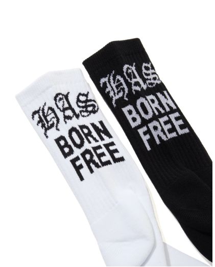 HAS Sox(26ss) / BLK / オリジナルソックス
