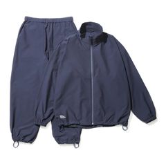 CORPORATE TRACK SUIT / NAVY