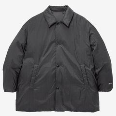PERTEXⓇ QUANTUM AIR Bal Collar Down Coat / Black