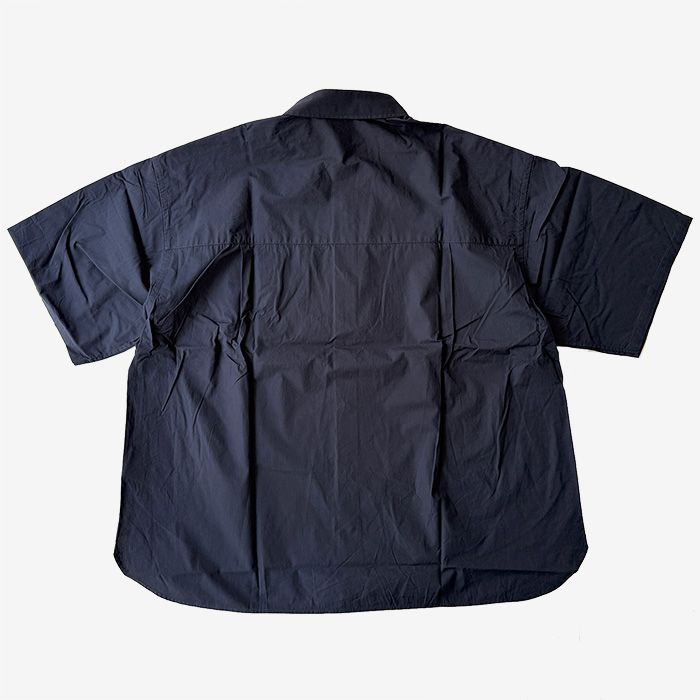 CORPORATE UNIFORM S/S SHIRT / NAVY
