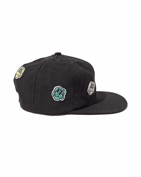 Chito - Finesse Pup Hat / BLACK