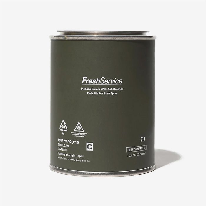 FreshService x KUUMBA INCENSE KIT / HIBA