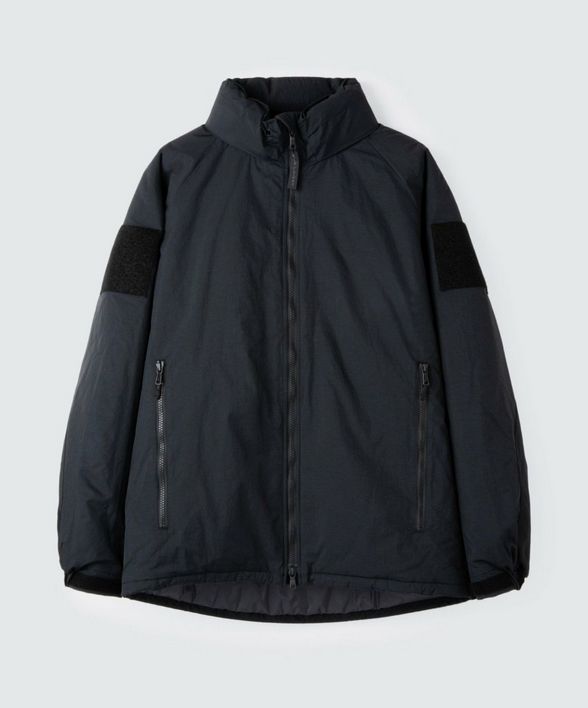 HAPPY JACKET TYPE2 / BLACK / ハッピージャケット