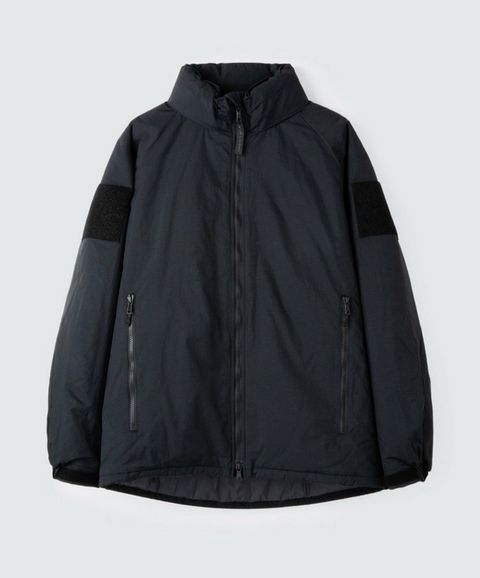 HAPPY JACKET TYPE2 / BLACK / ハッピージャケット