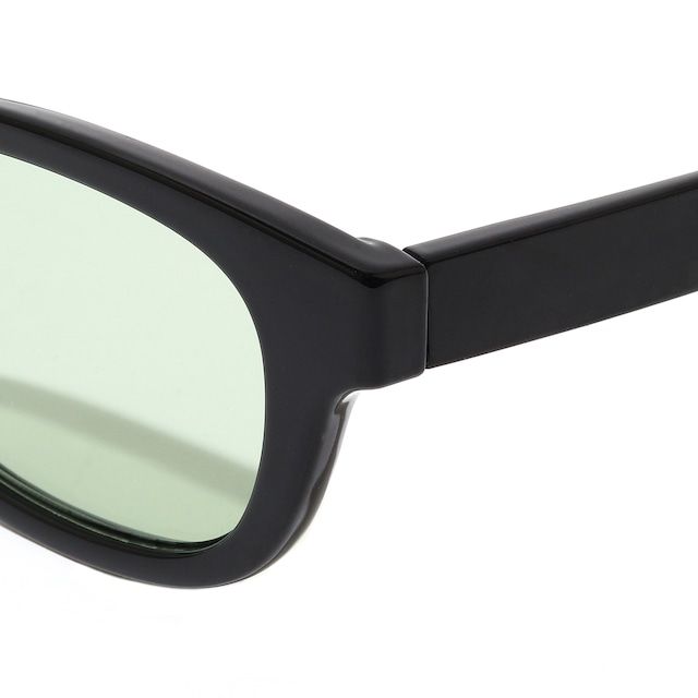 SUNGLASSES Type 02 / BLACK×OLIVE