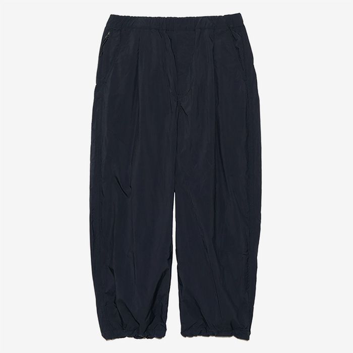 Nylon Ripstop Field Pants / K(Black)