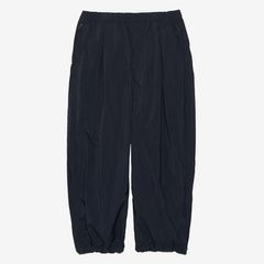 Nylon Ripstop Field Pants / K(Black)