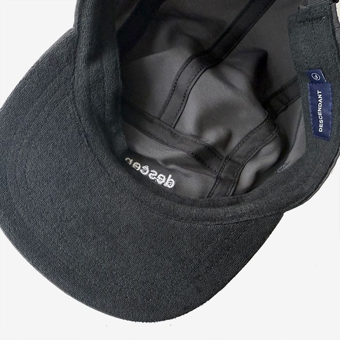 CETUS 5PANEL / CHARCOAL