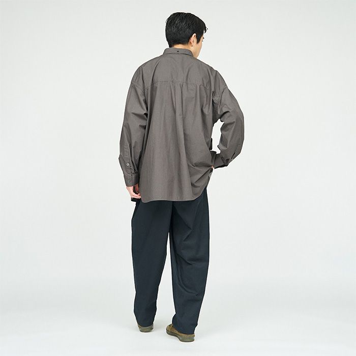 CORPORATE EASY PANTS / BLACK
