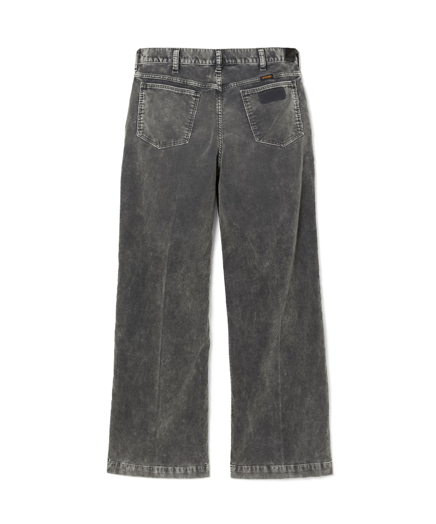 6252-WR02 / N.HOOLYWOOD COMPILE × Wrangler RANCHER DRESS PANTS / BLACK