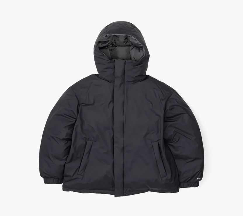 PERTEX Riversible Hooded Down - 1