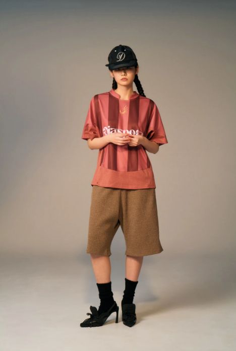 Script Low Ball Cap / BLACK /  アジャスタブルキャップ