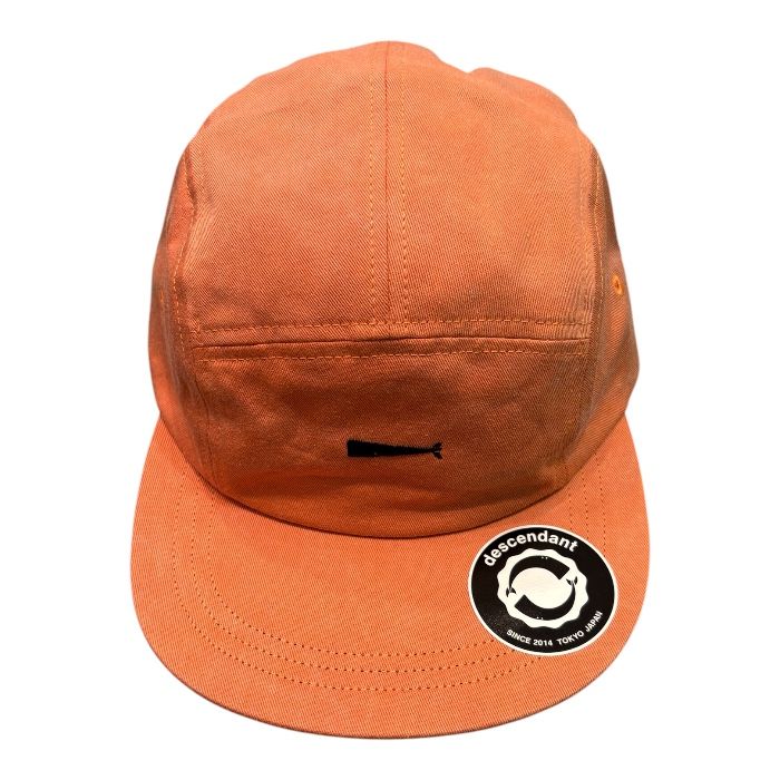 CACHALOT 5PANEL / ORANGE