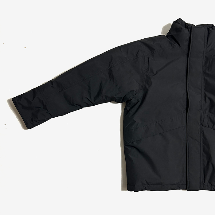 GORE-TEX Short Down Jacket  / K(Black)