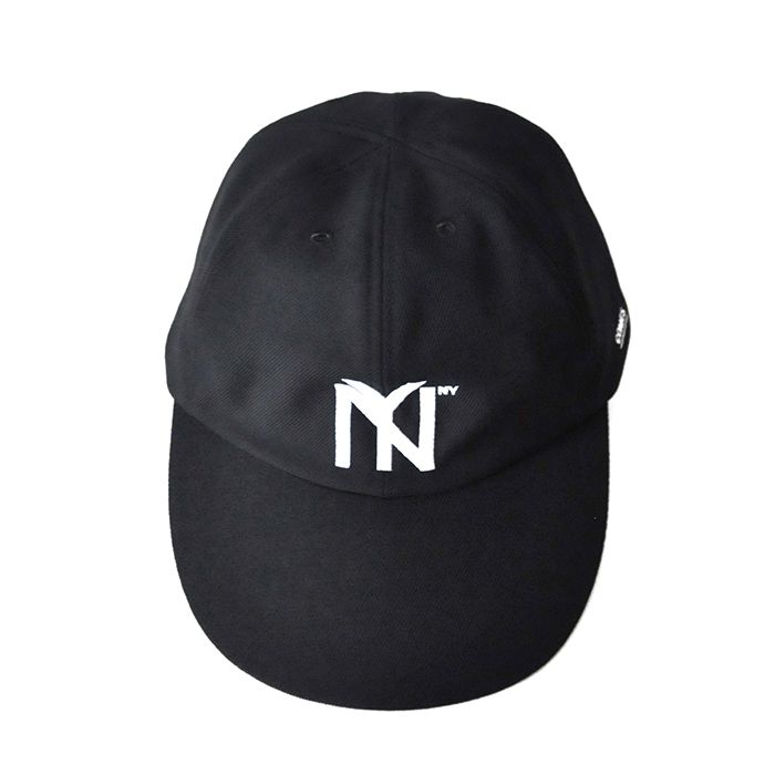 COMESANDGOES - NY NY CAP (NO.26104) / BLACK