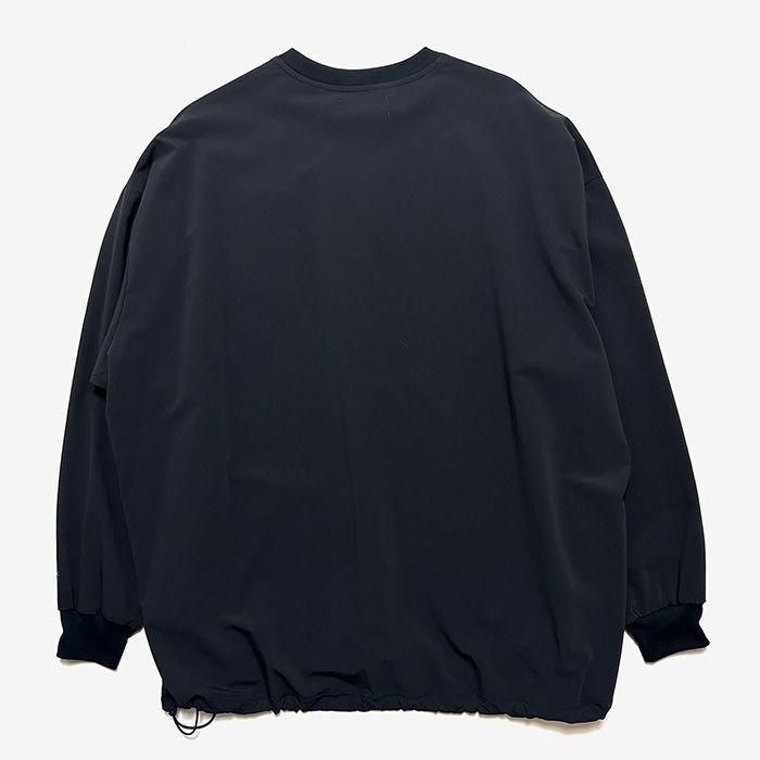 PERTEX Equilibrium L/S Tech Pullover / BLACK