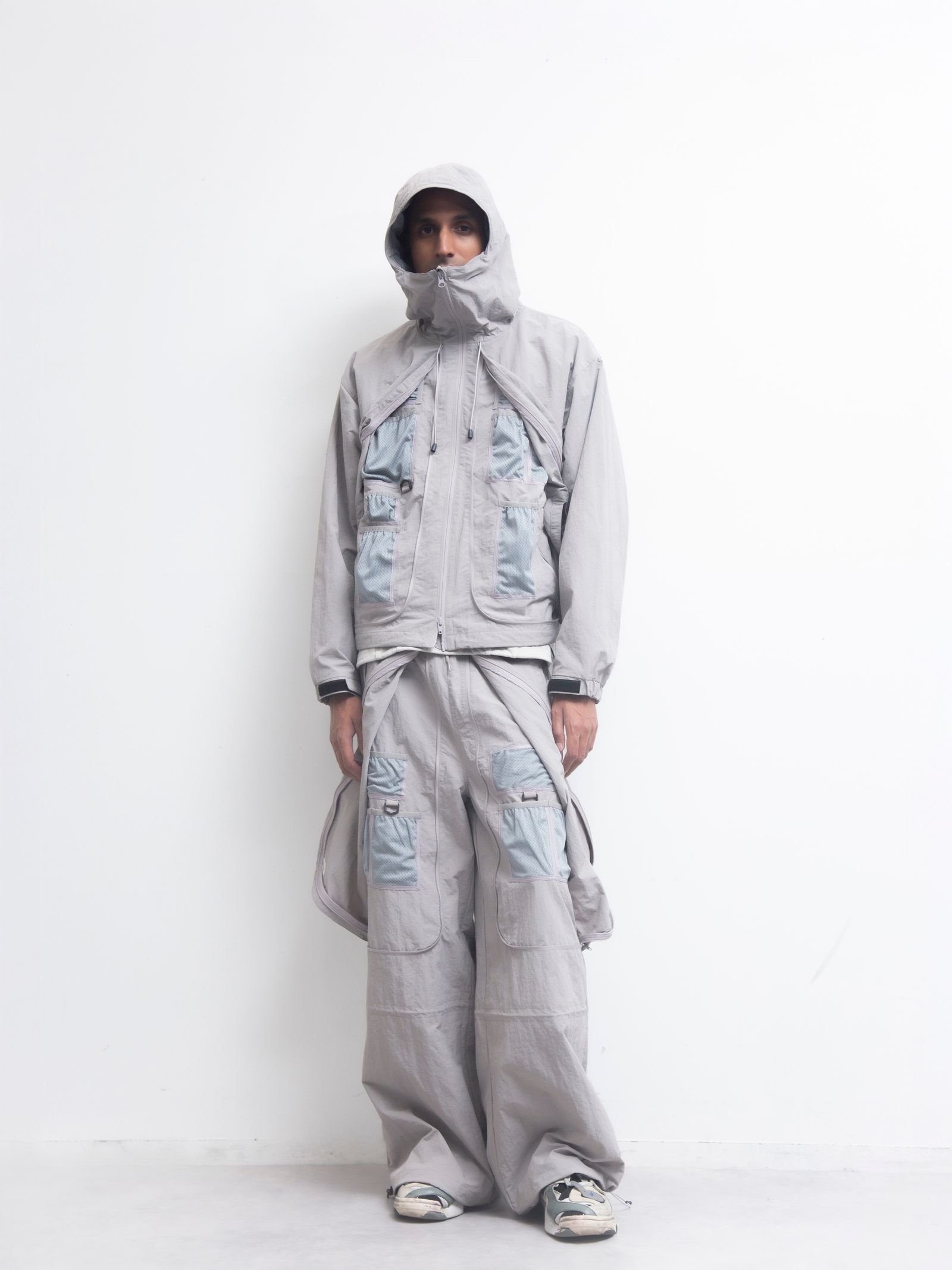 CPG STEALTH PANTS / GRAY / FS1922