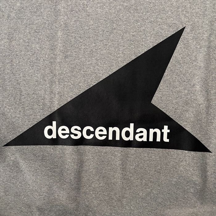 CETUS CREW NECK / GRAY