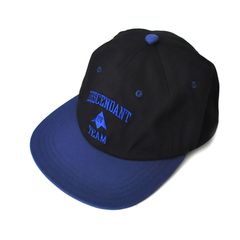 TEAM 6PANEL / BLACK