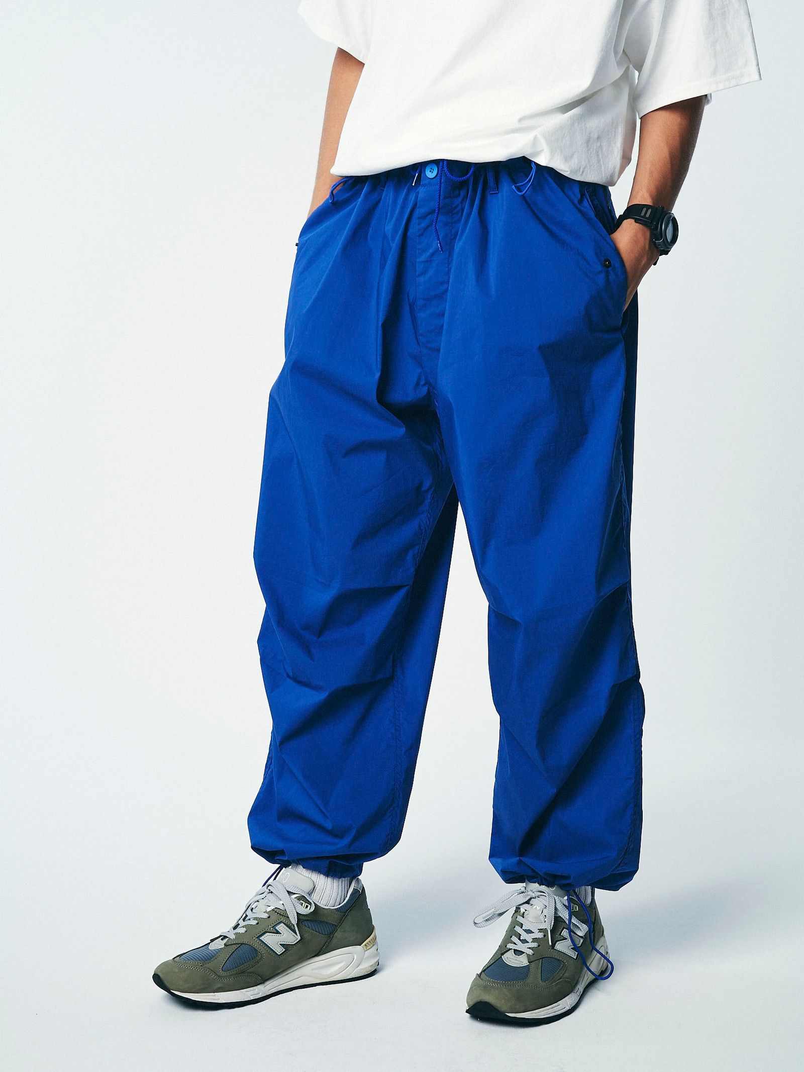 日本未発売 – SEDAN pants ALL-PURPOSE TECH Wide WIDE PANT メンズ