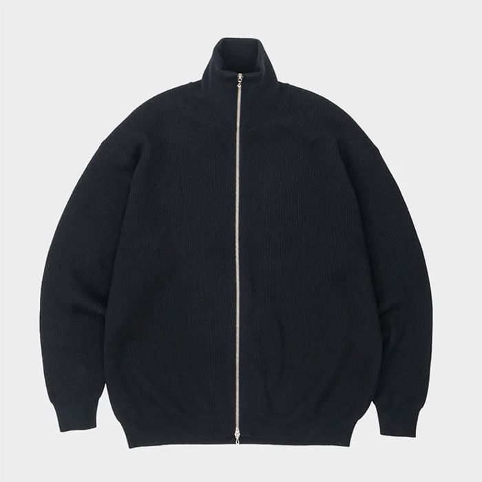 High Density Drivers Knit / BLACK