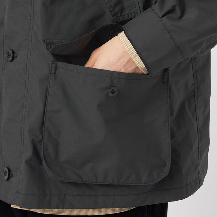 2L PERTEX UNLIMITED Field Jacket / DO(Dark Olive)