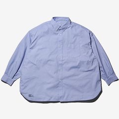 DRY OXFORD CORPORATE L/S B.D SHIRT / BLUE