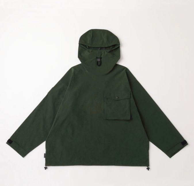 IFC × SFC コラボ ANORAK JACKET Mサイズ 多 新品未使用