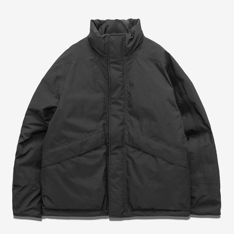 GORE-TEX Short Down Jacket  / K(Black)