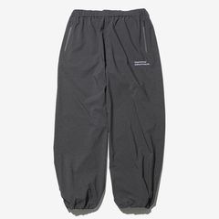 PERTEX® LIGHTWEIGHT EASY PANTS / BLACK