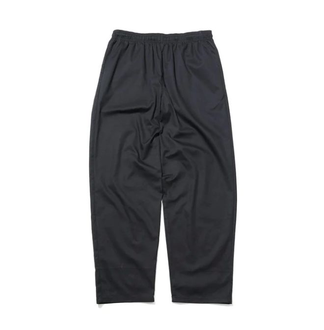 FreshService - CORPORATE EASY PANTS / BLACK | Stripe Online