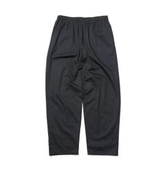 CORPORATE EASY PANTS / BLACK