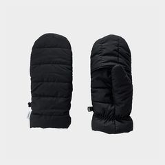 PERTEX UNLIMITED Quilted Mittens / BLACK