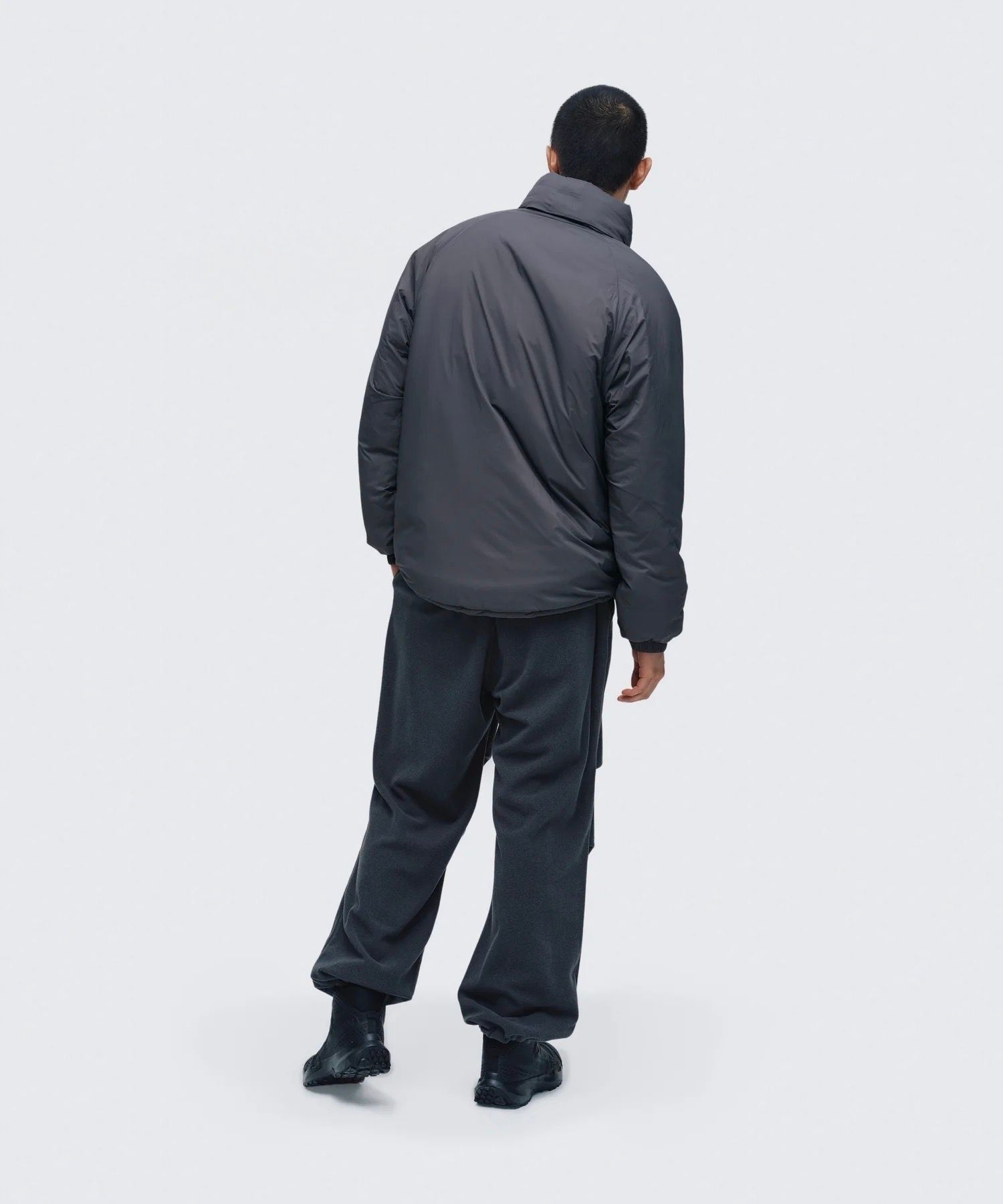HAPPY JACKET / BLACK / ハッピージャケット