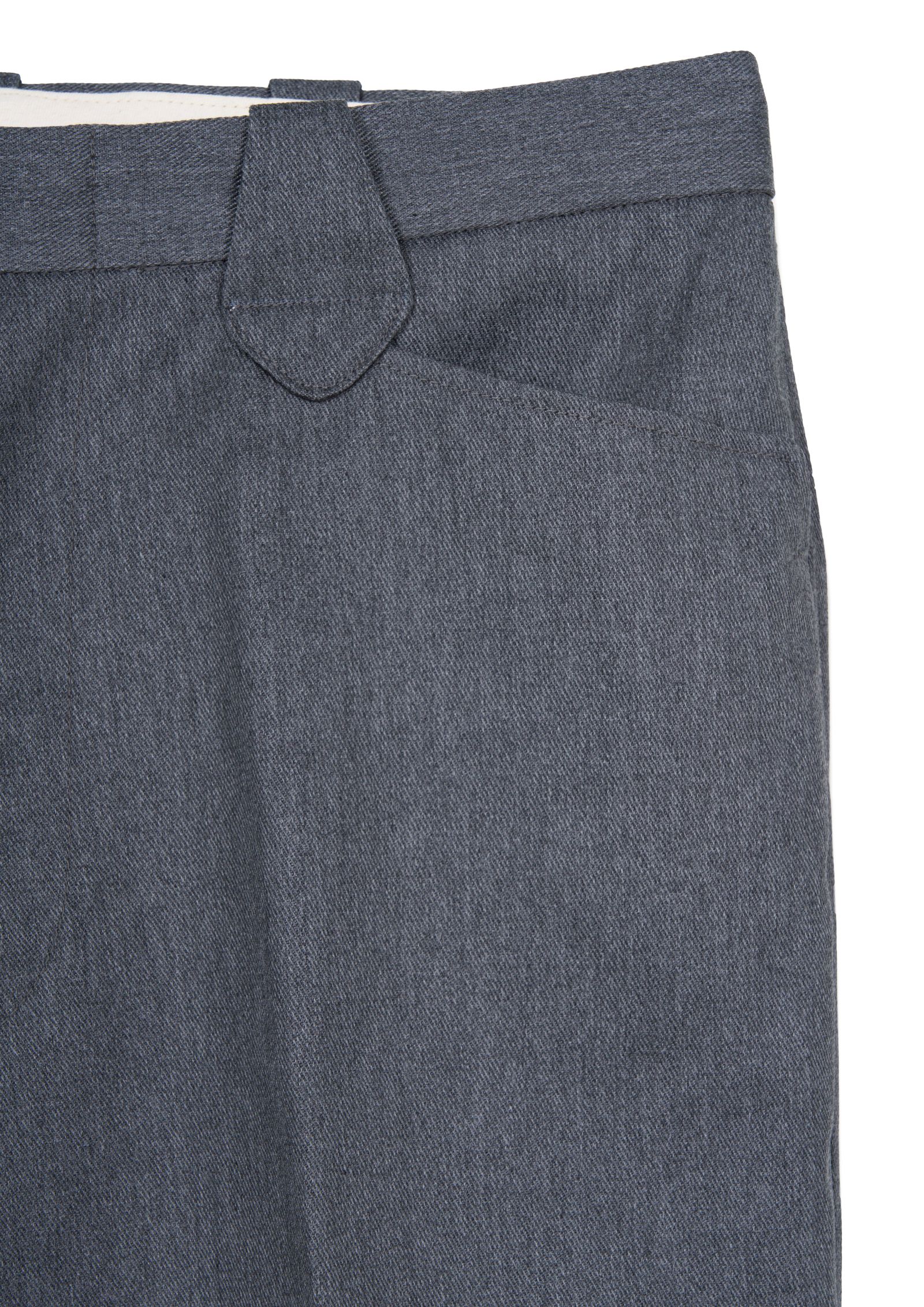 WESTERN PANTS TC / HEATHER / ウエスタンパンツ